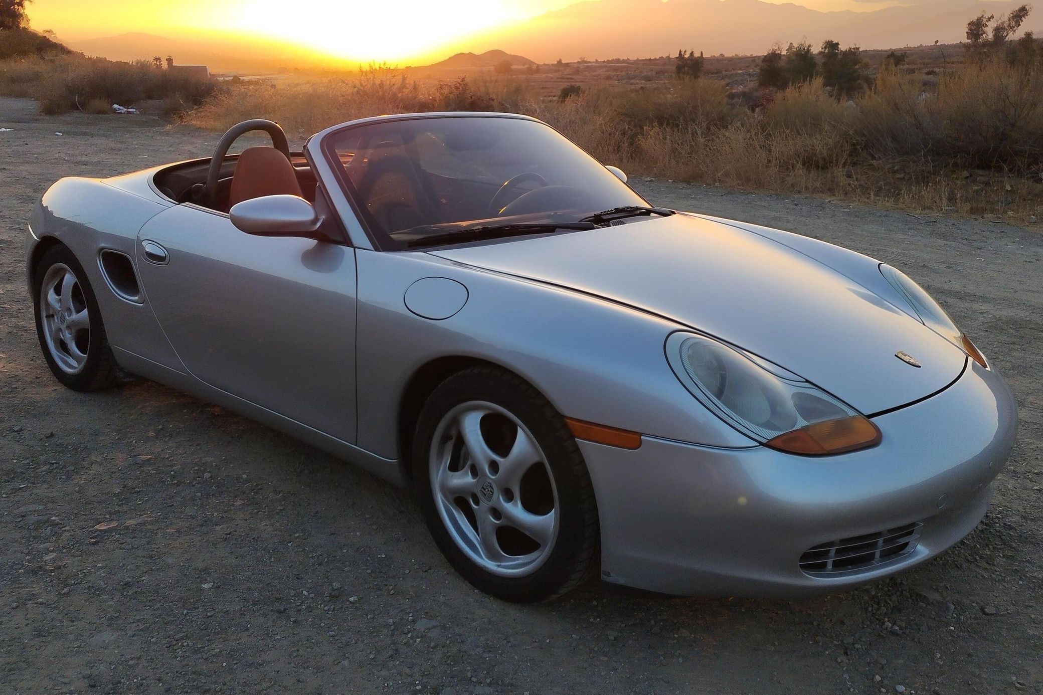 1999 Porsche Boxster