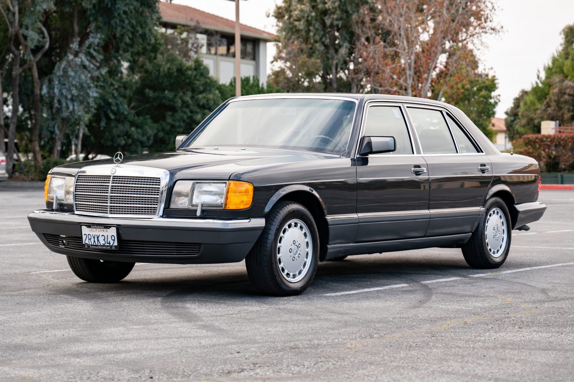 1990 Mercedes-Benz S-Class