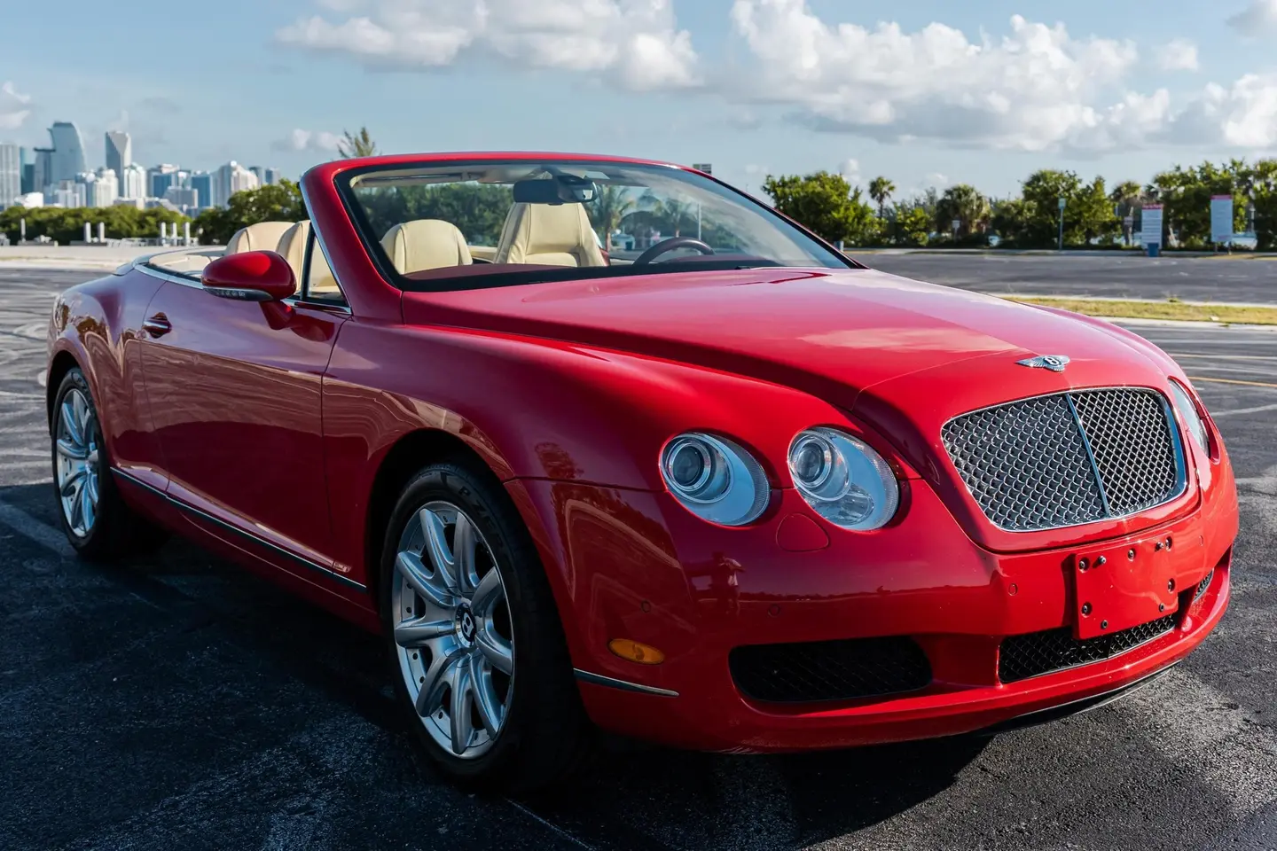 1996 Bentley Continental R T, sold Mar 2026