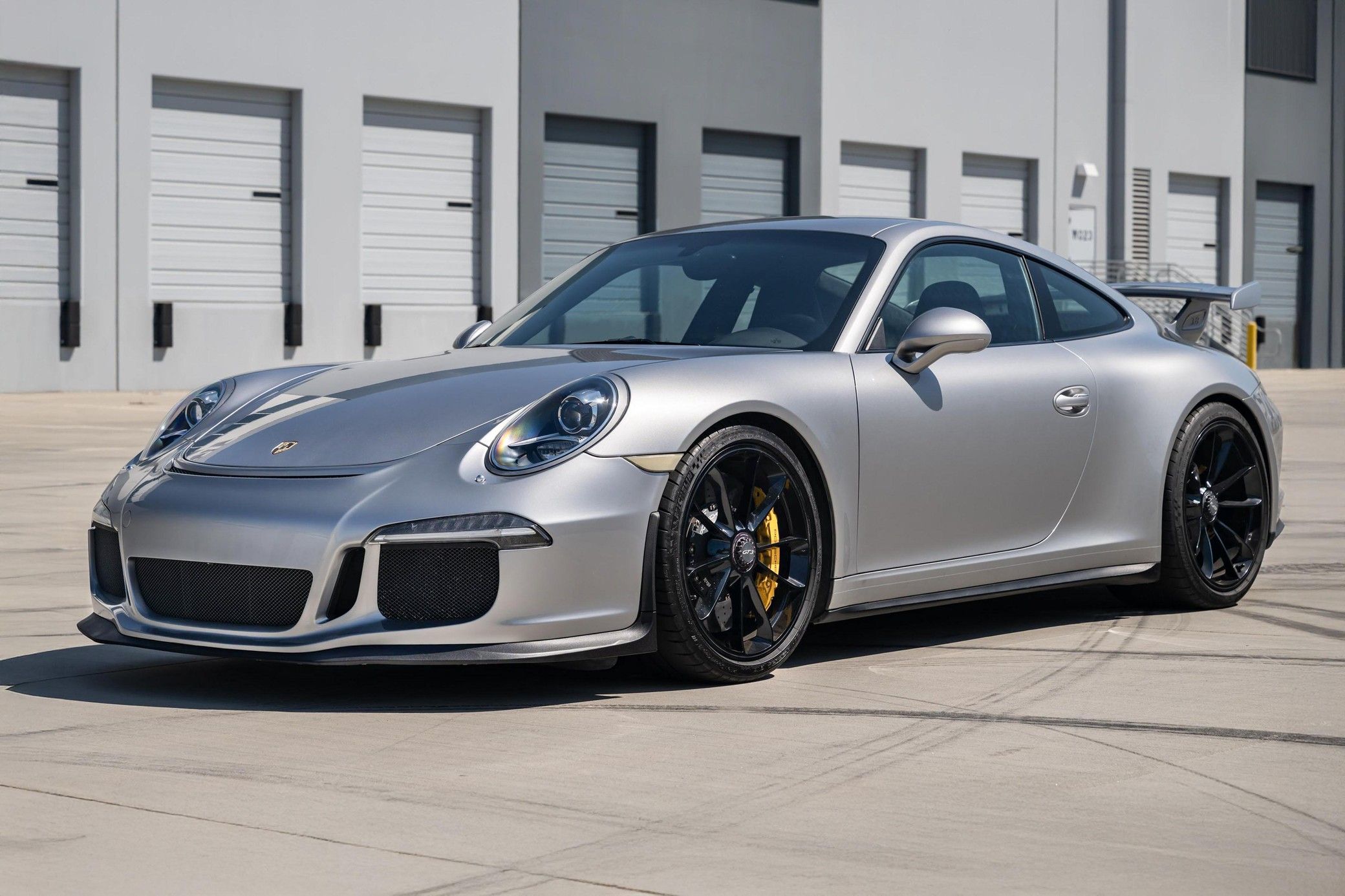 2015 Porsche 911 GT3