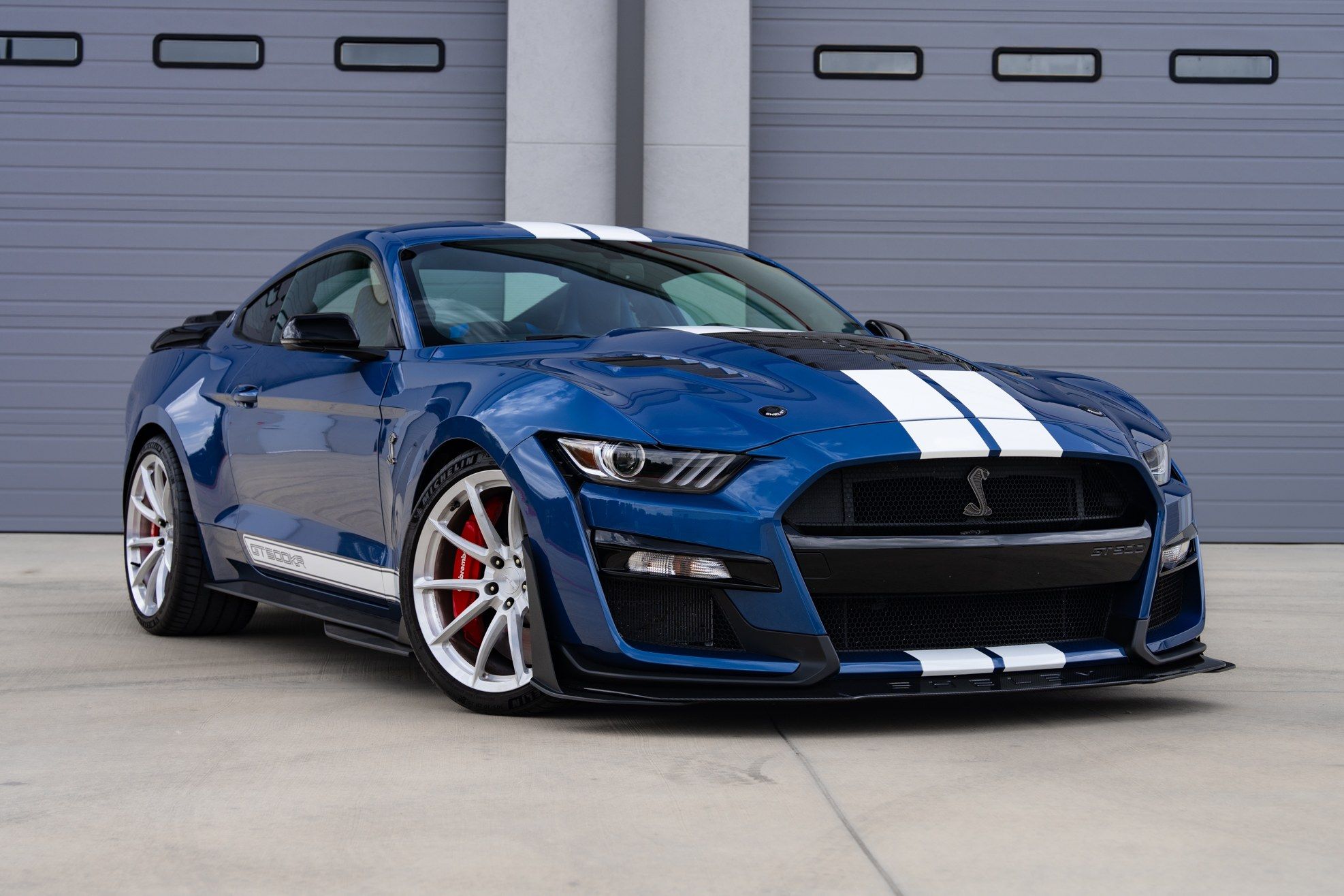 2021 Ford Mustang GT