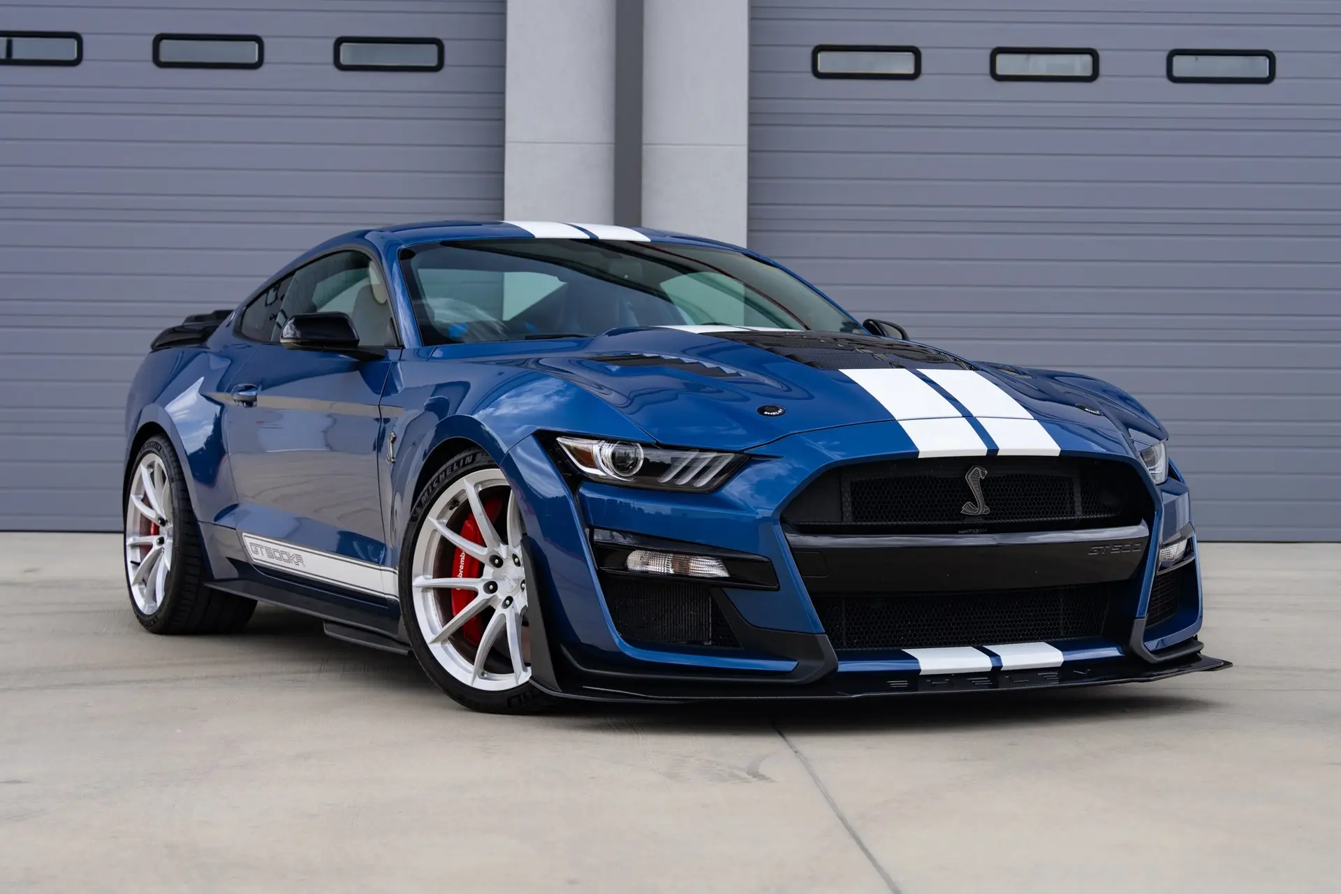 2021 Ford Mustang GT
