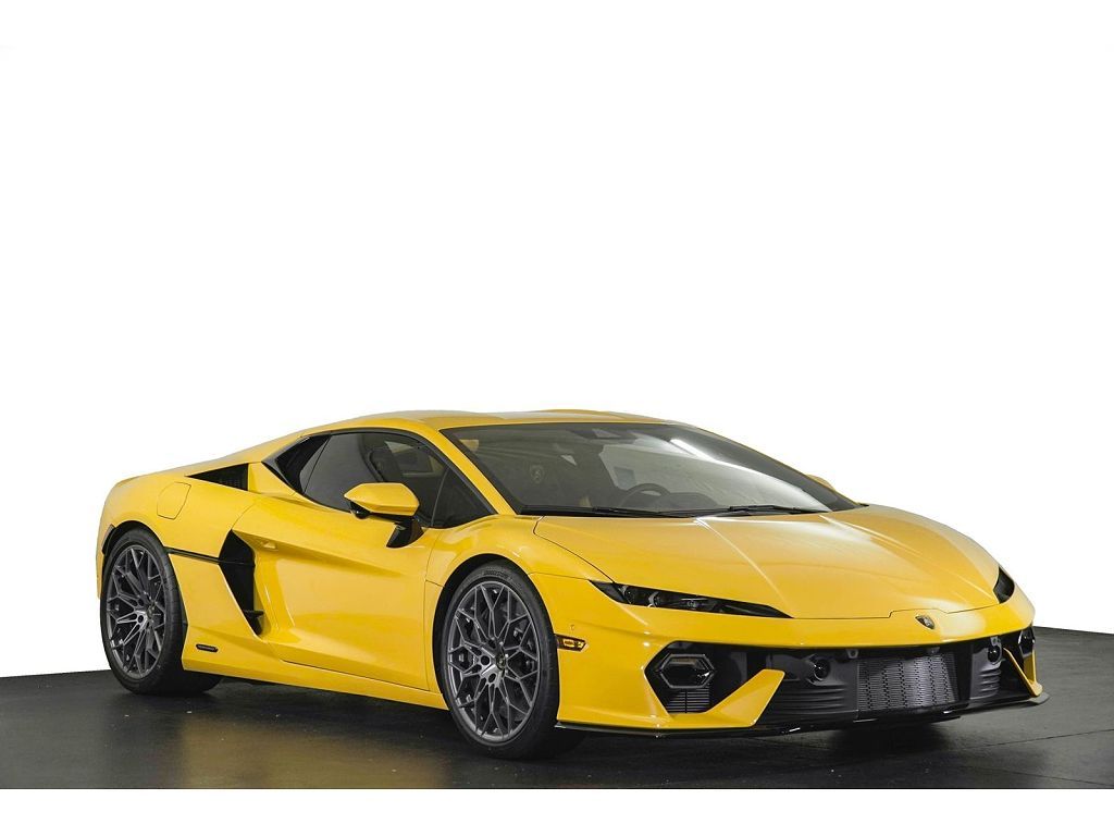 2026 Lamborghini Temerario