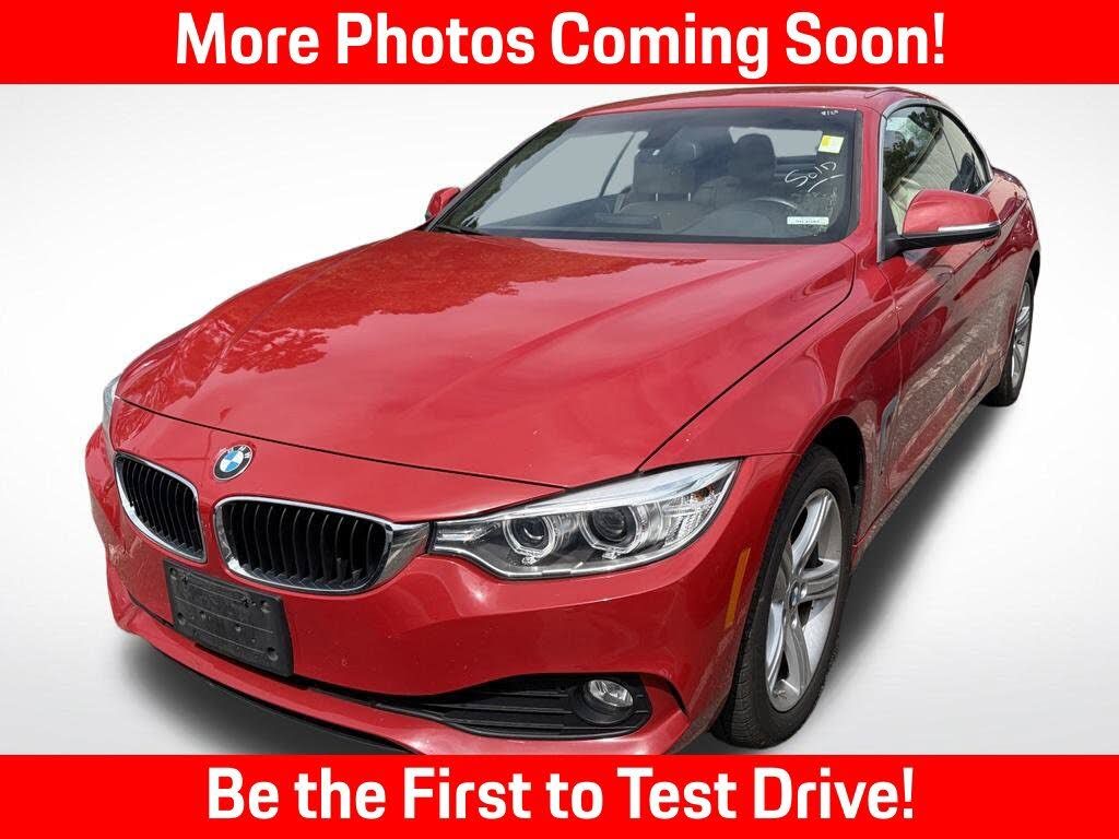 2015 BMW 4 Series Gran Coupe