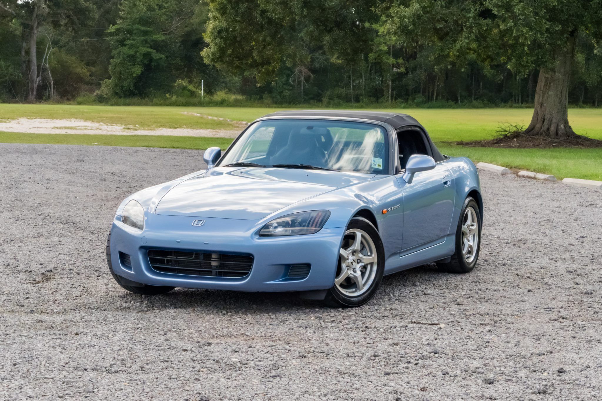 2003 Honda S2000
