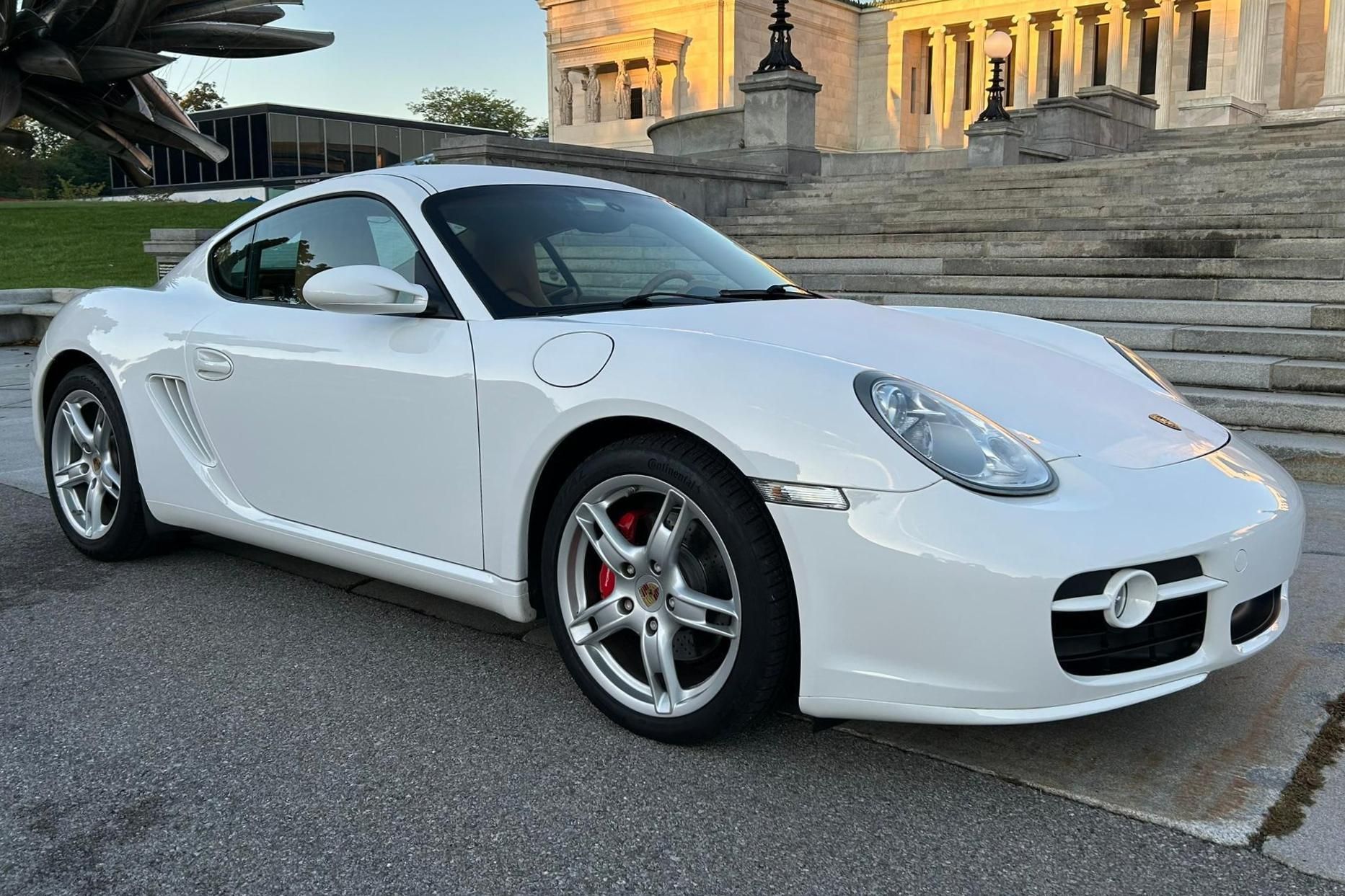 2008 Porsche Cayman S