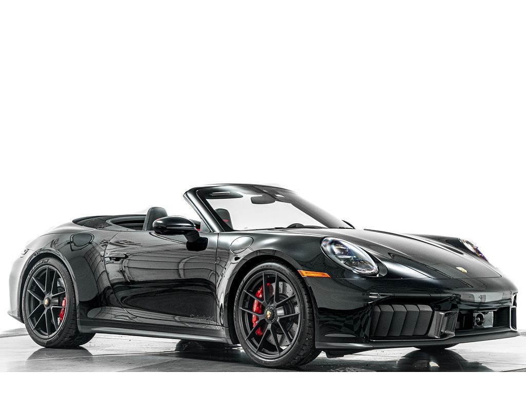 2026 Porsche 992.2 Spirit 70