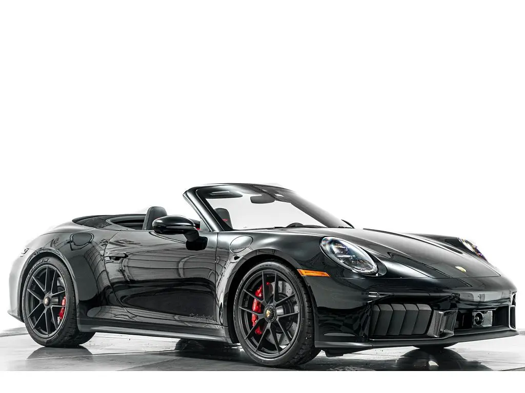 2026 Porsche 992.2 Spirit 70