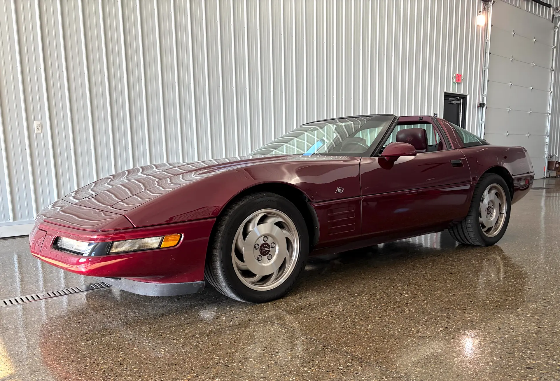 1993 Chevrolet Corvette