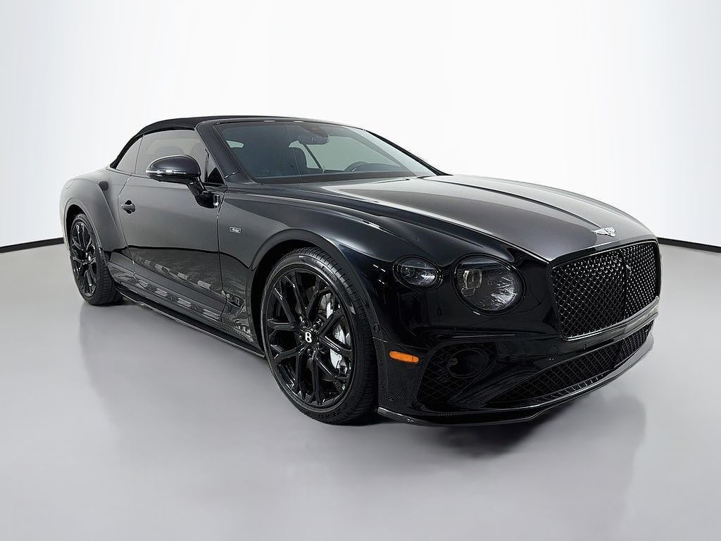 2024 Bentley Continental GT