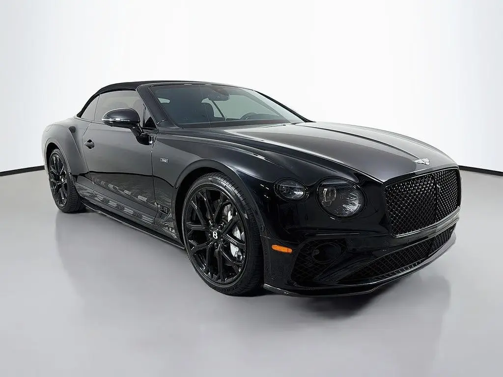 2024 Bentley Continental GT