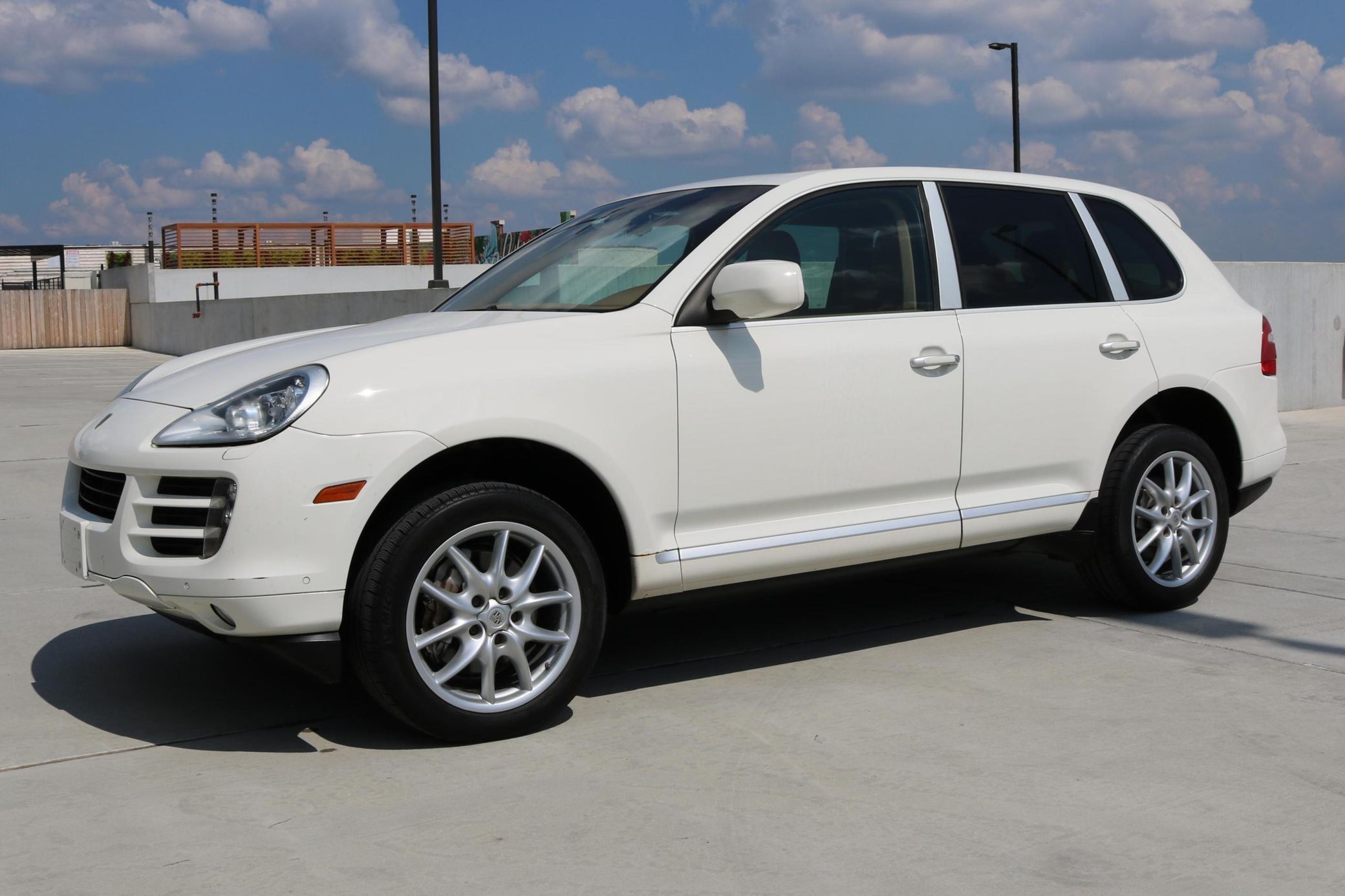 2010 Porsche Cayenne Turbo