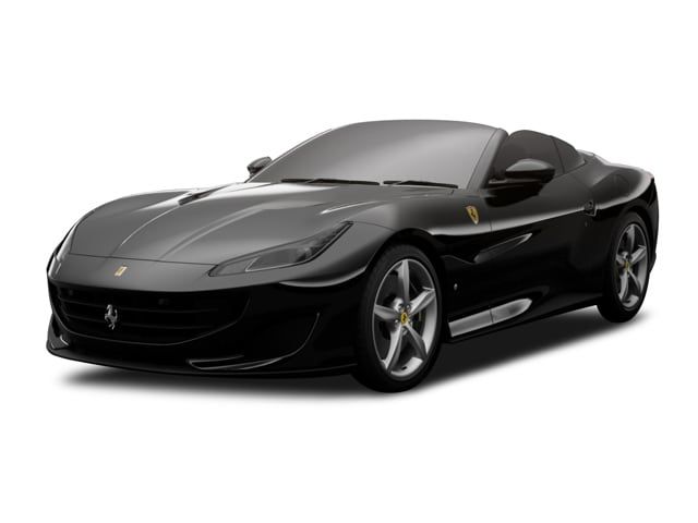 2020 Ferrari Portofino Convertible