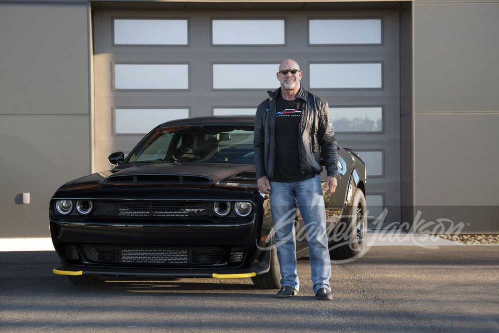 2023 Dodge Challenger SRT Demon 170