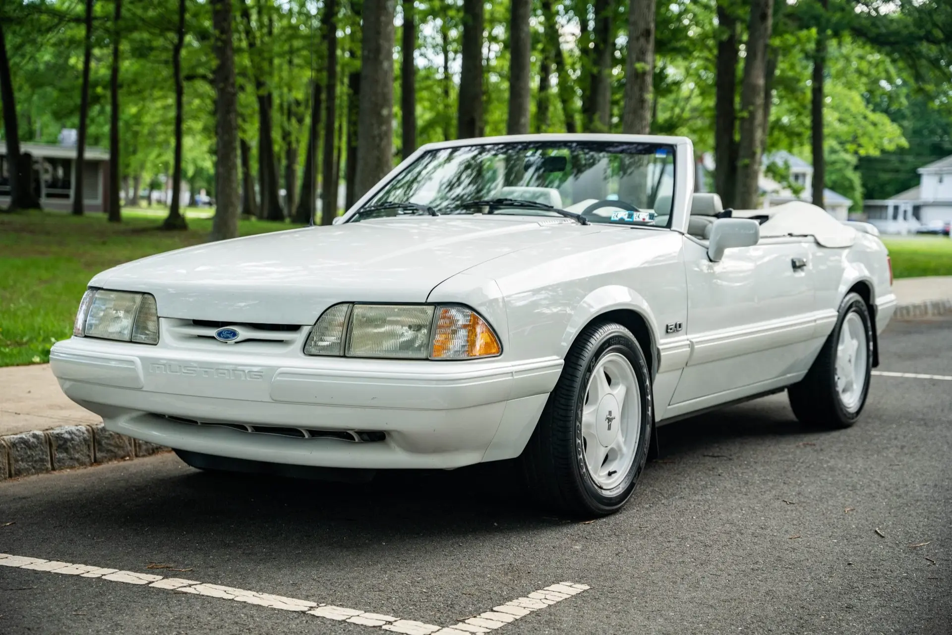 1993 Ford Mustang LX 5.0