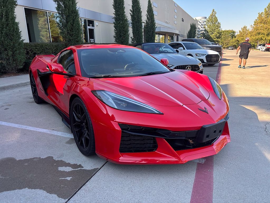 2024 Chevrolet Corvette