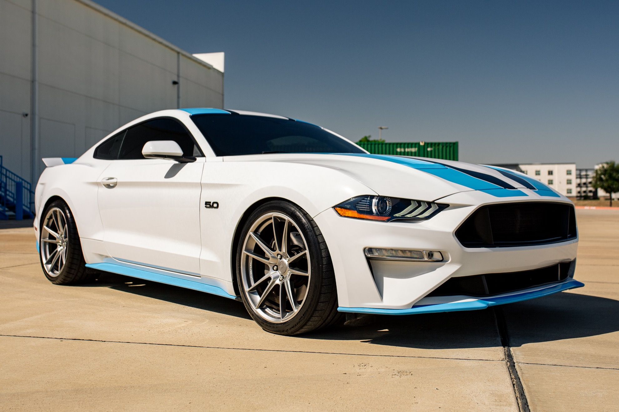 2018 Ford Mustang GT