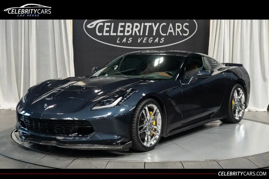 2014 Chevrolet Corvette