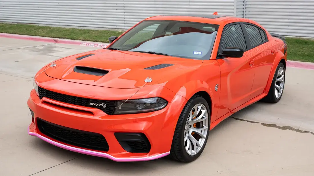 2023 Dodge Charger Hellcat