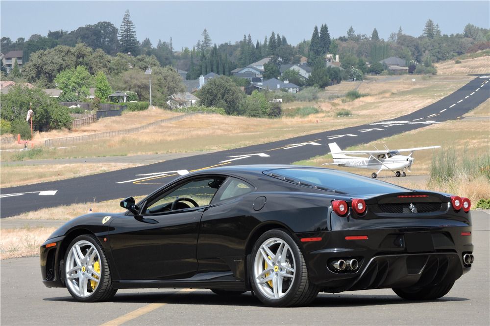 2005 Ferrari F430 Berlinetta