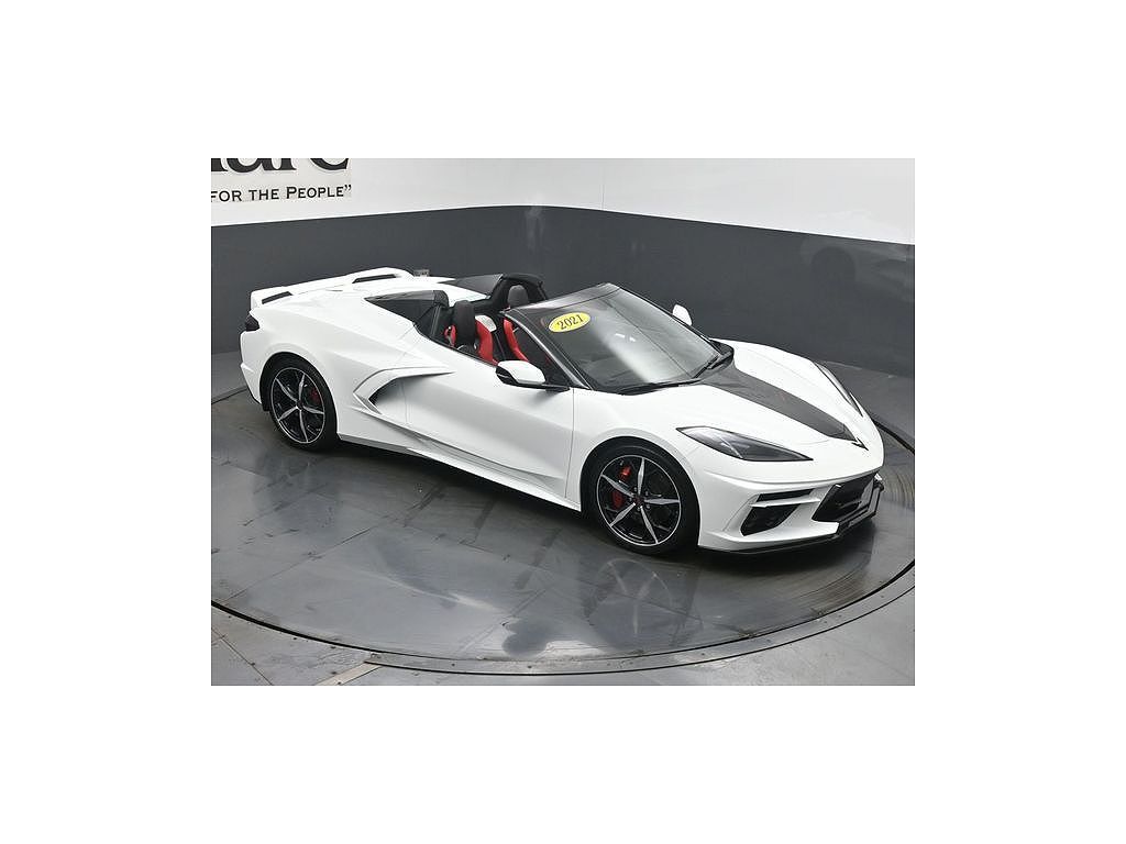 2021 Chevrolet Corvette Stingray