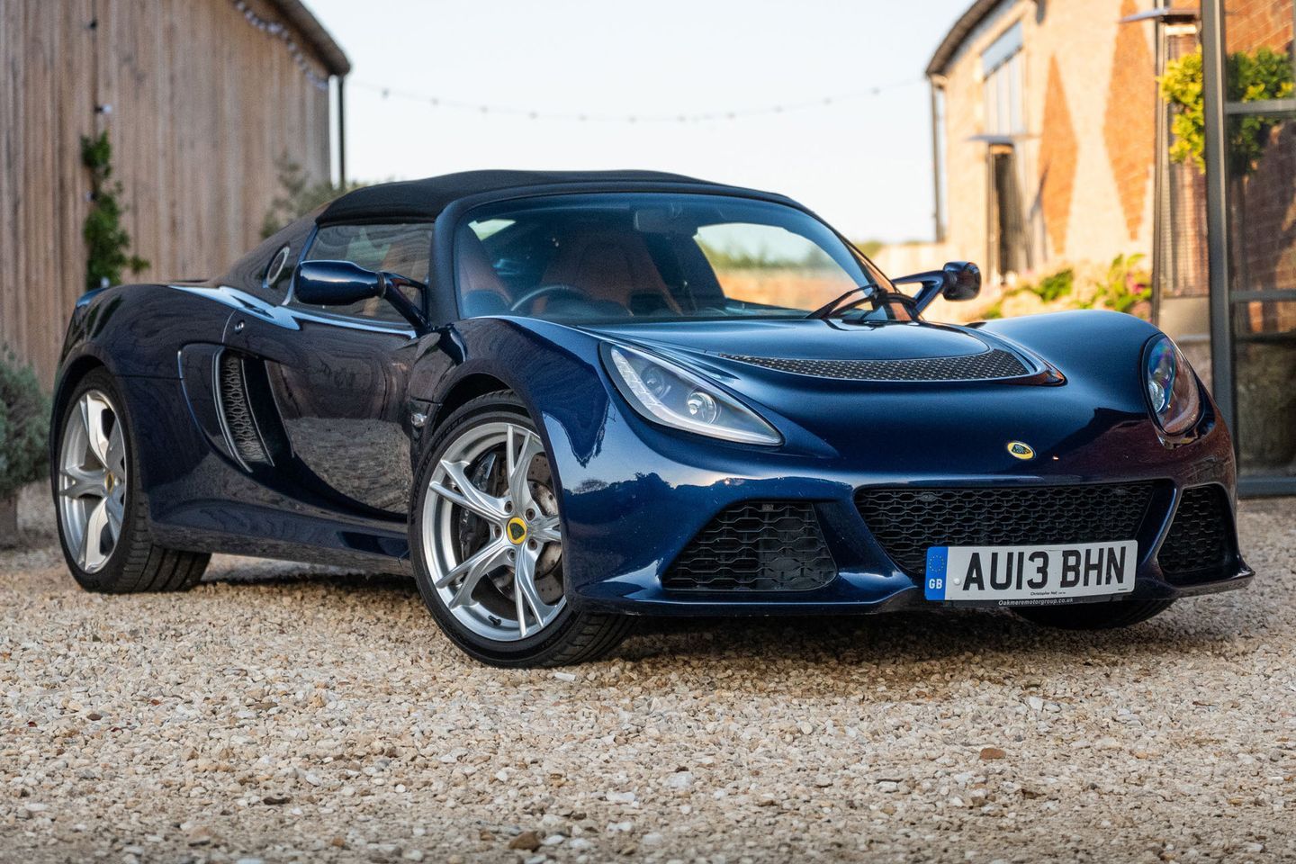 2013 Lotus Exige