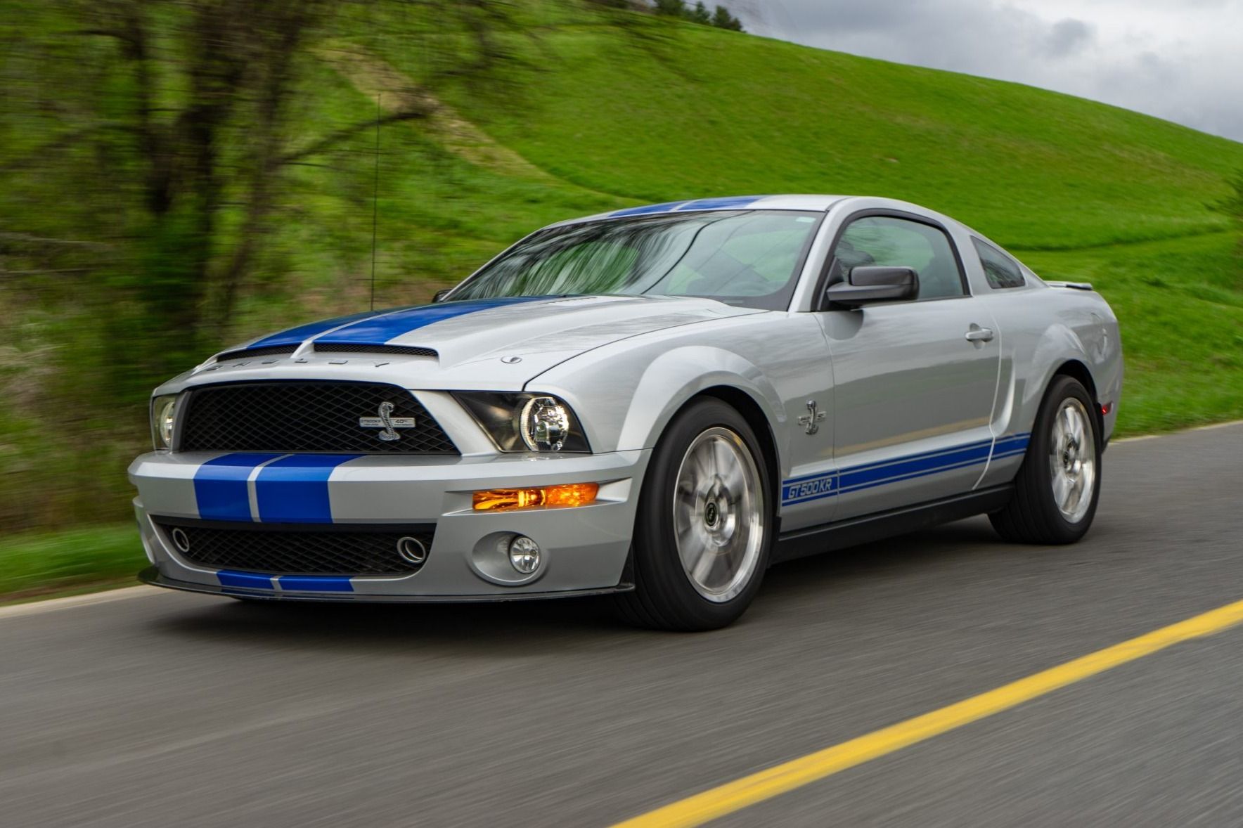 2008 Ford Mustang GT