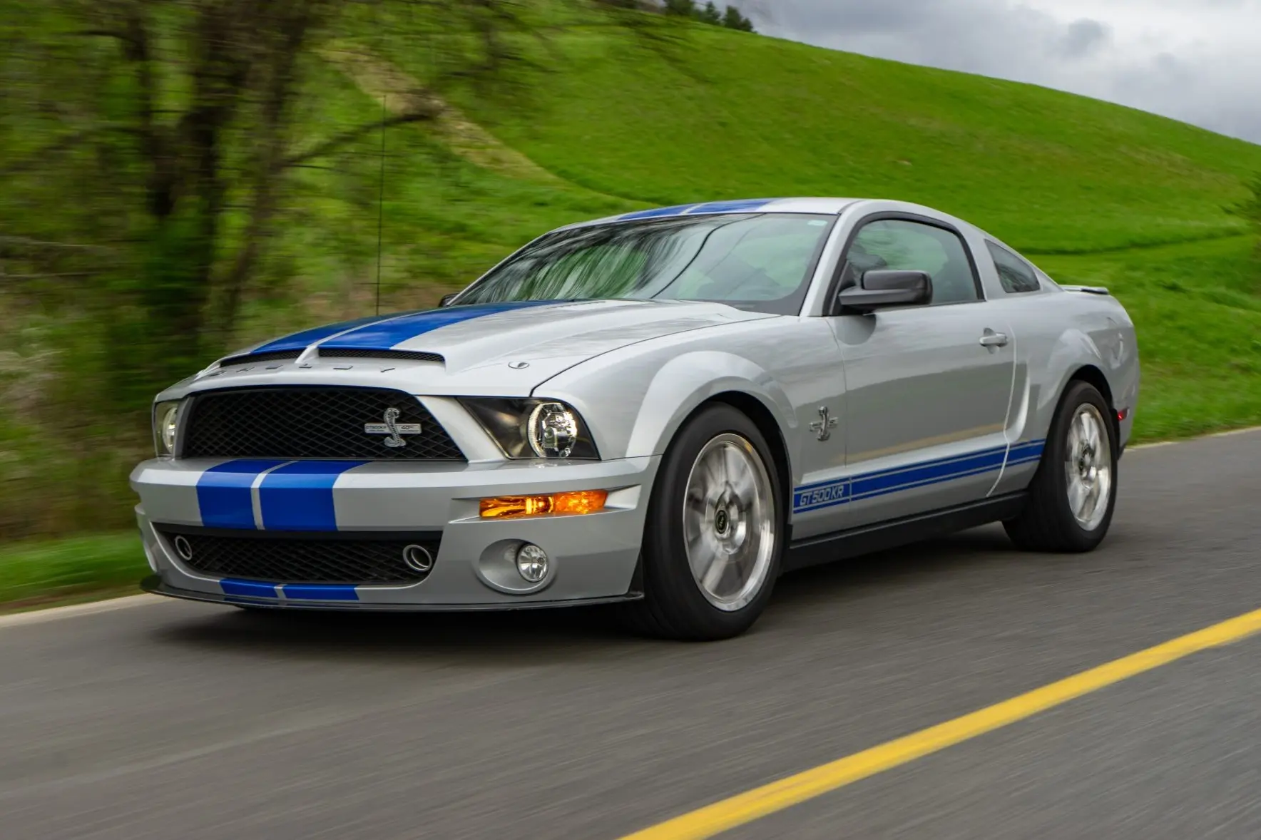 2008 Ford Mustang GT