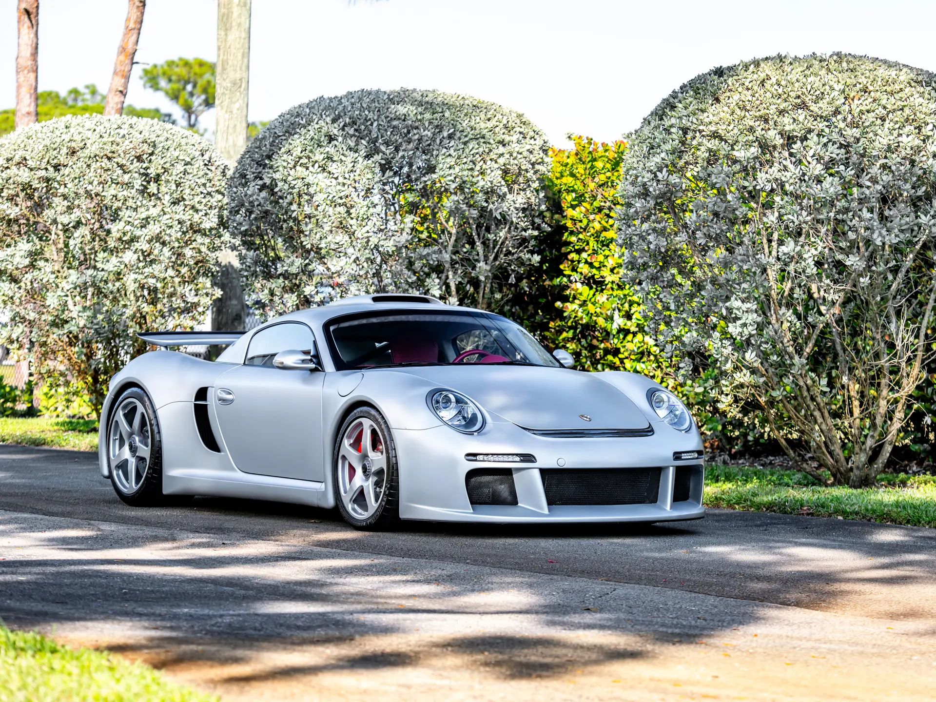 2009 RUF CTR3