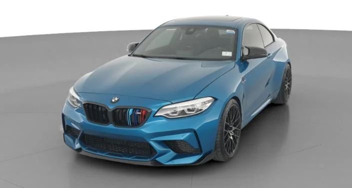 2019 BMW M2