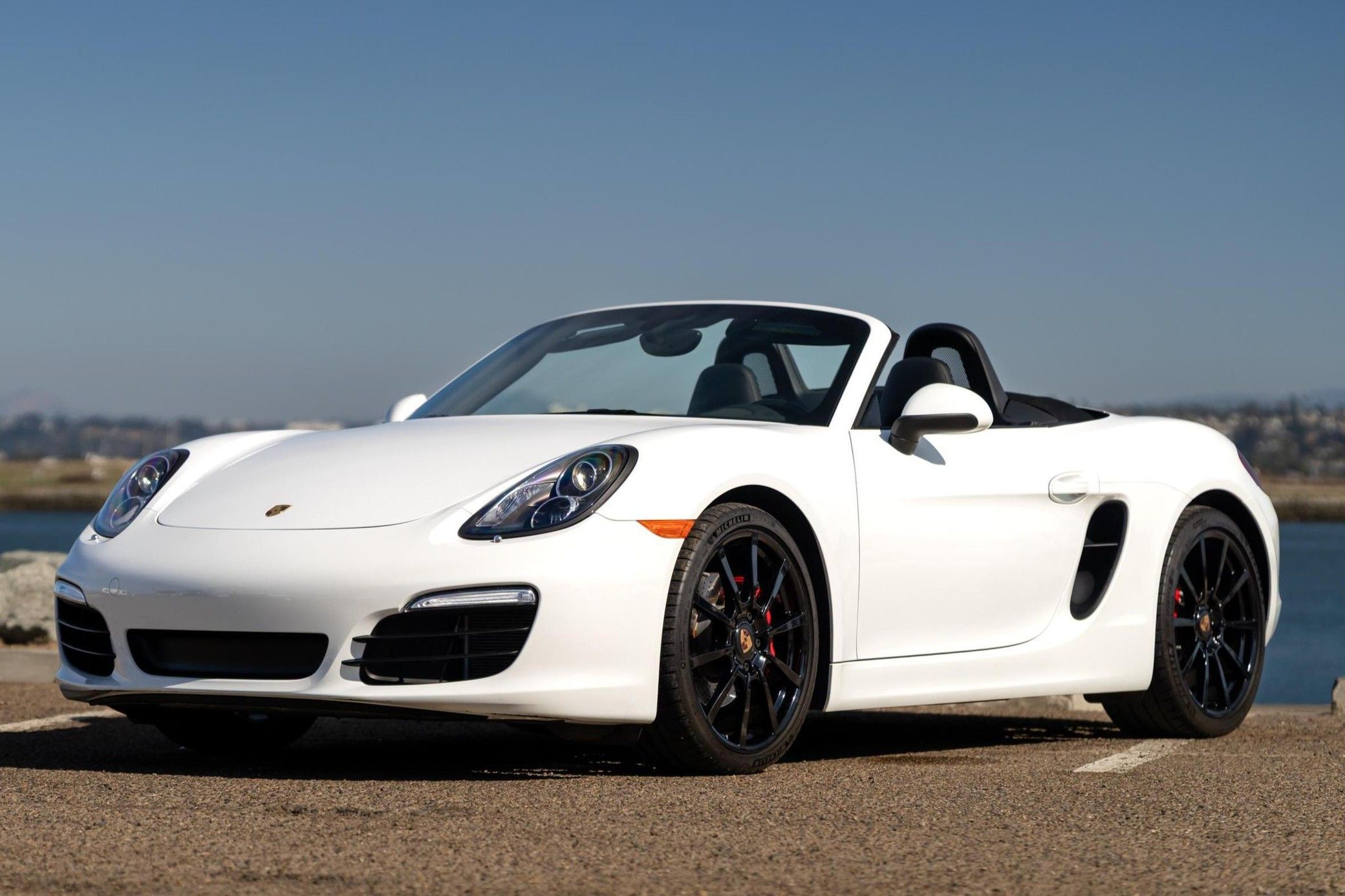 2013 Porsche Boxster S