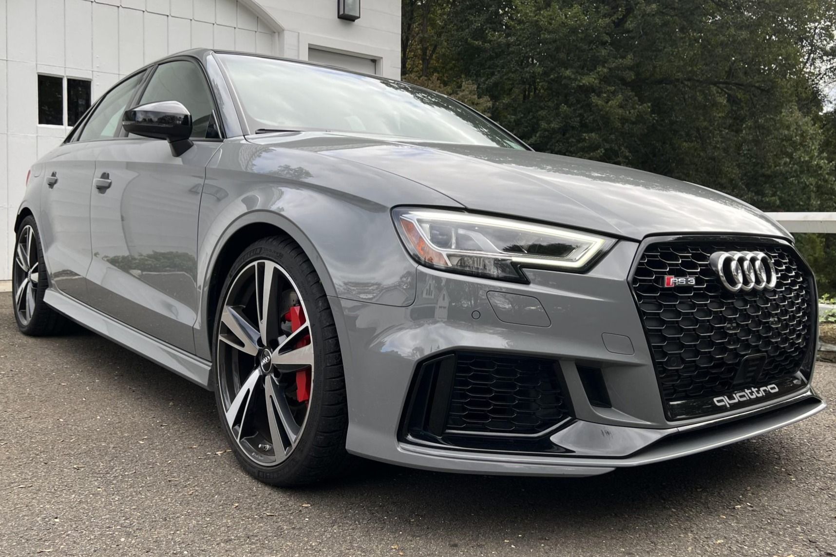 2019 Audi RS 3