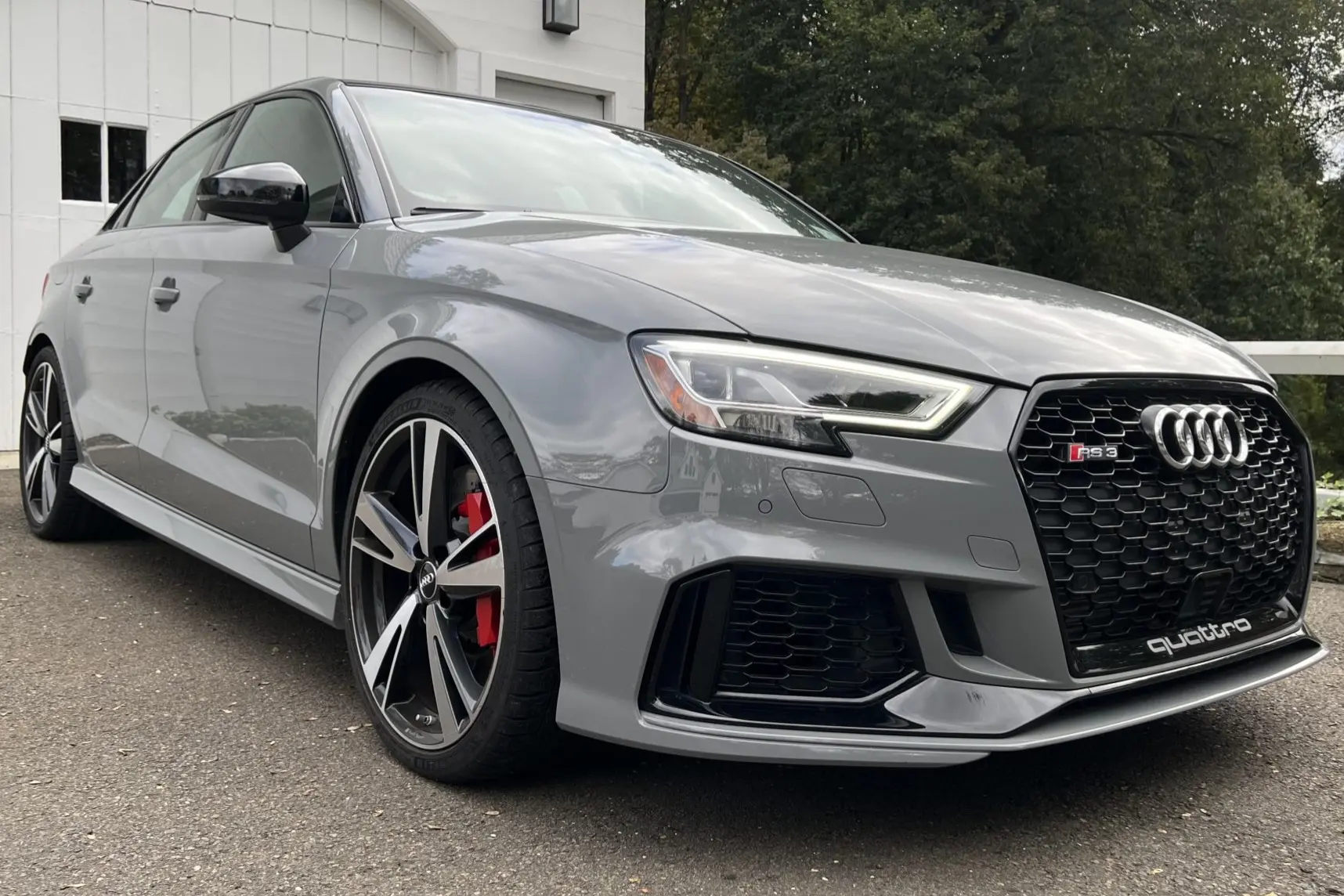 2019 Audi RS 3