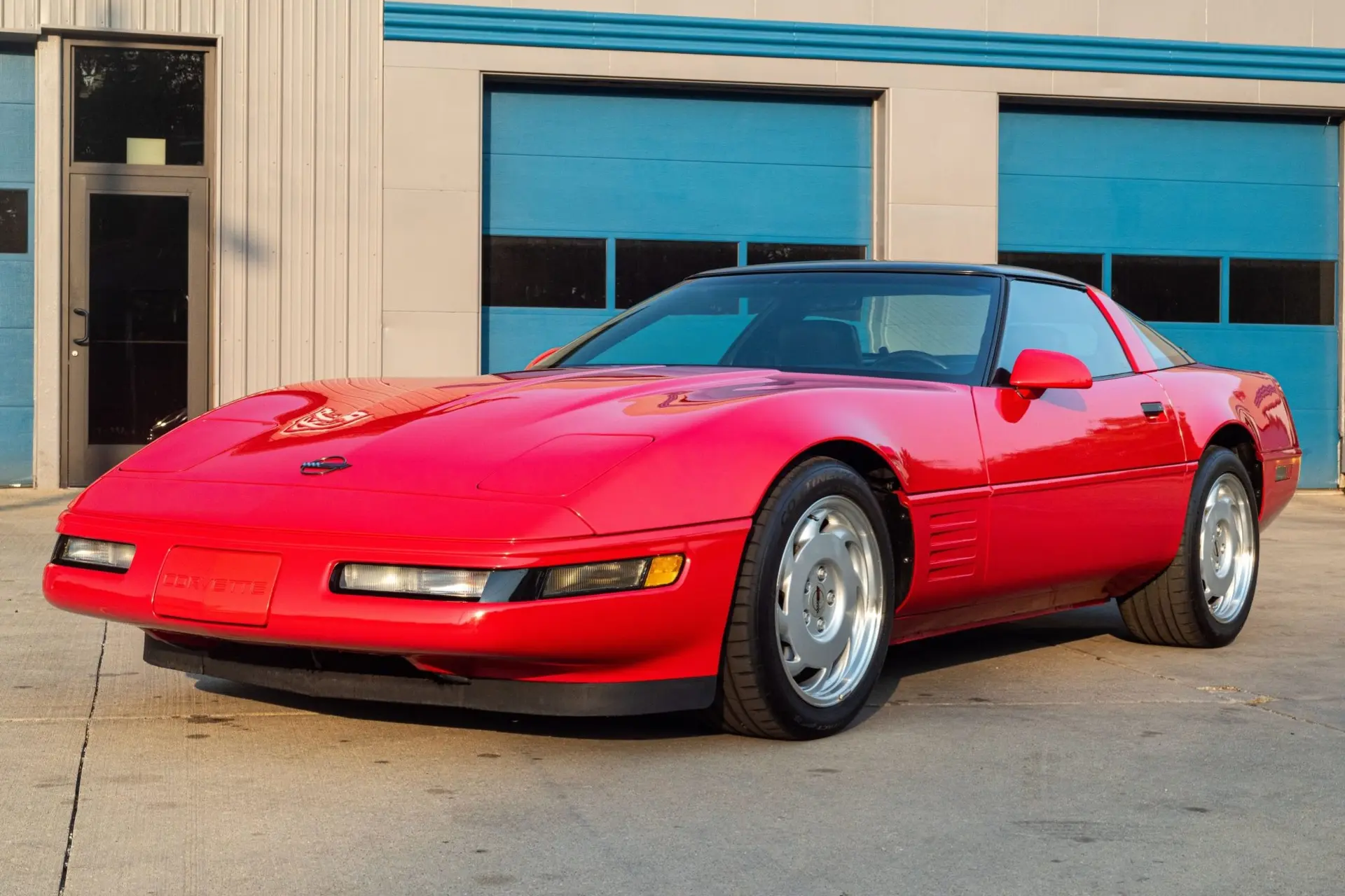 1991 Chevrolet Corvette