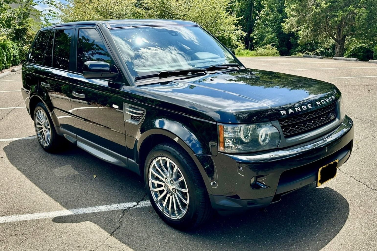 2010 Land Rover Range Rover Sport