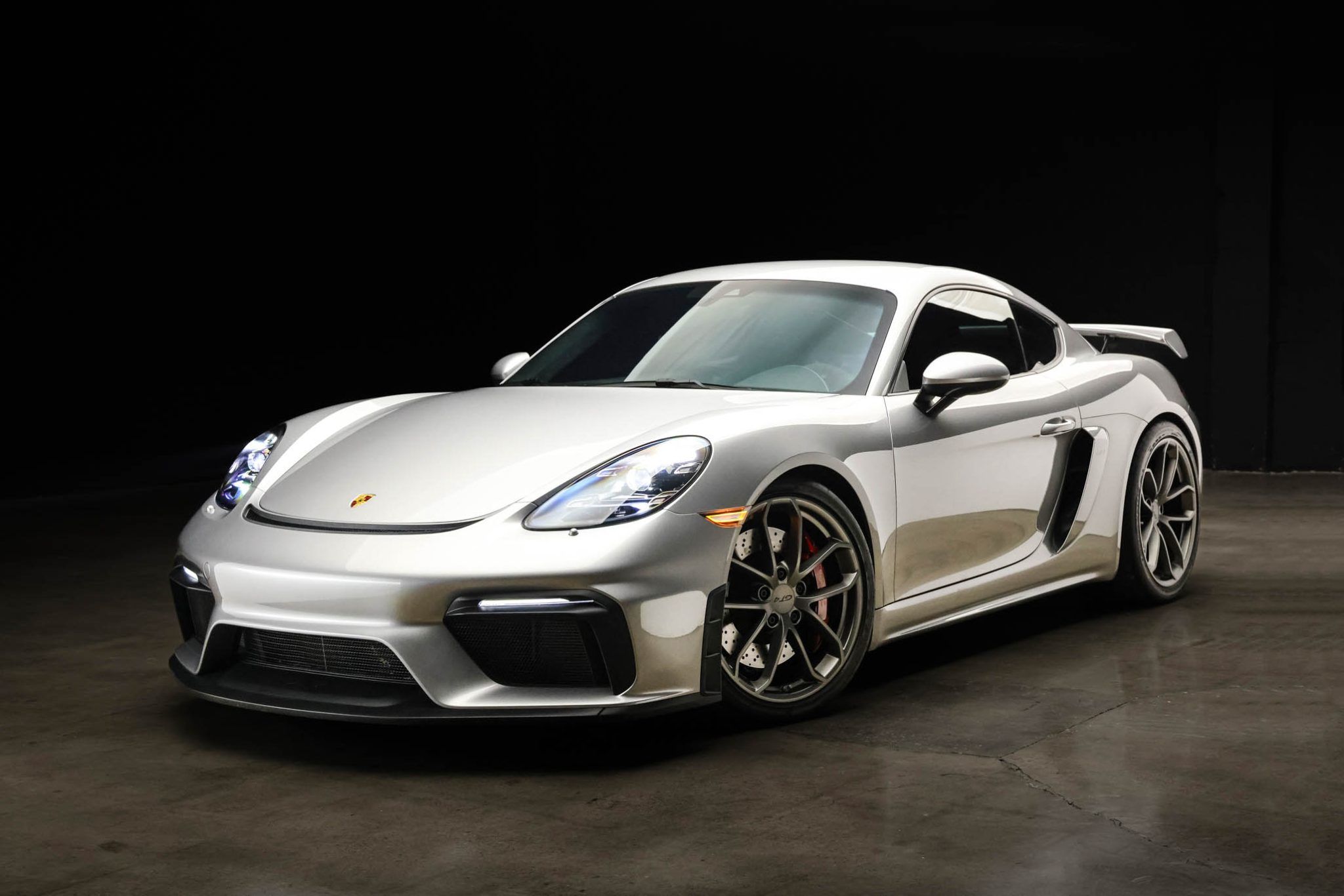 2020 Porsche Boxster T