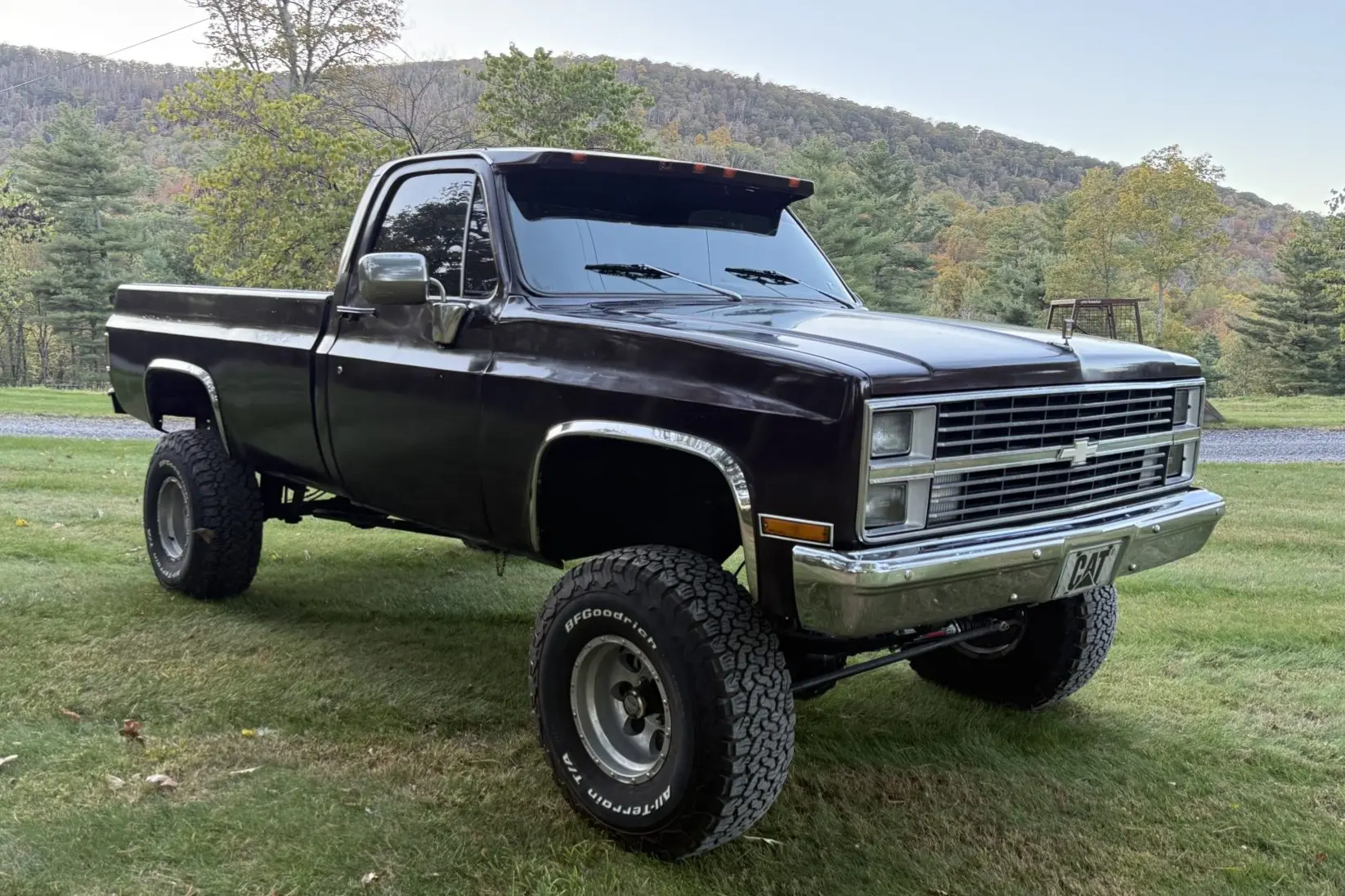 1983 Chevrolet C/K Pickup