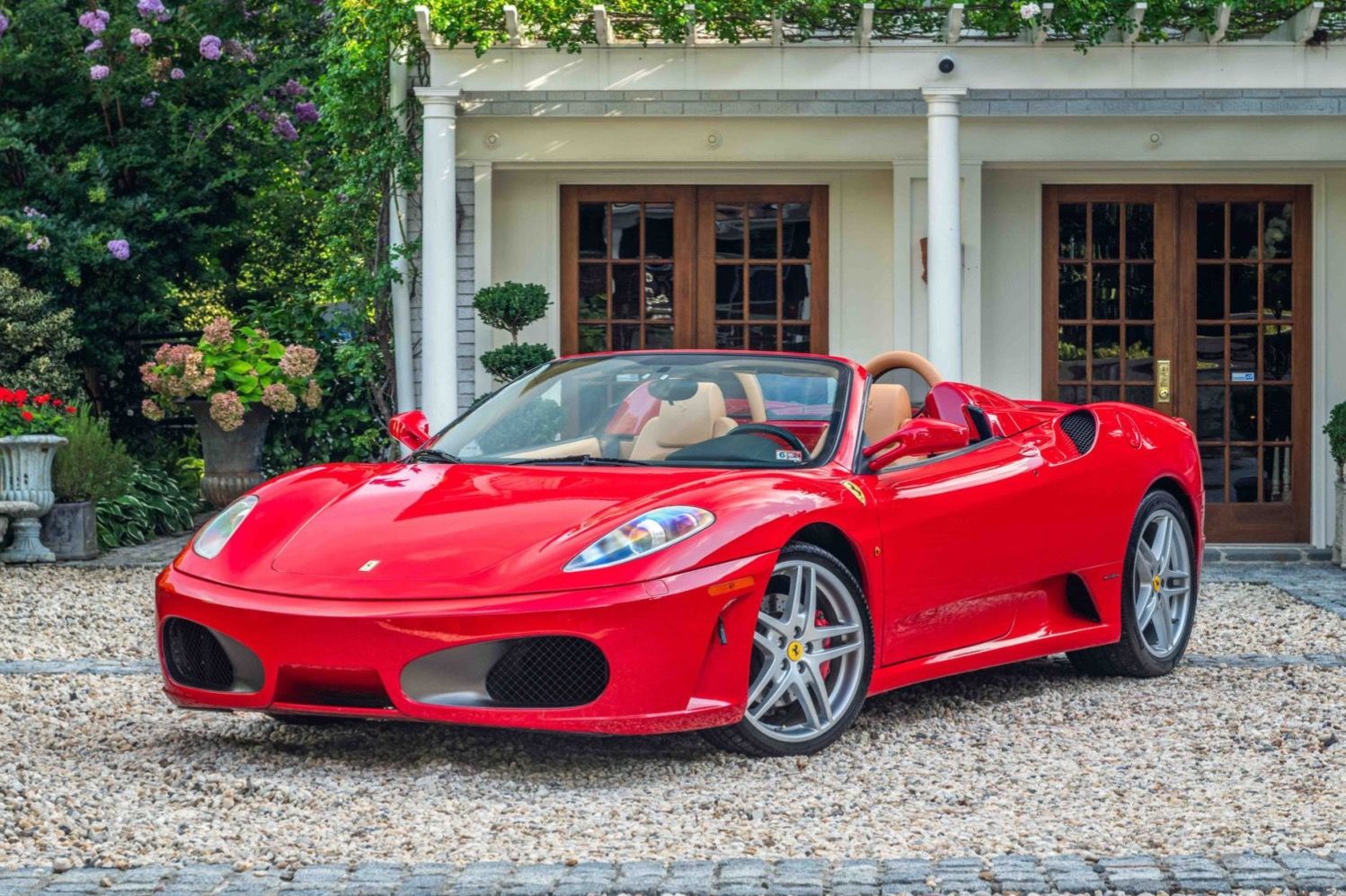 2006 Ferrari F430 Spider