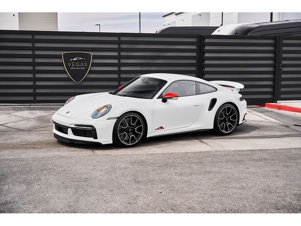 2024 Porsche 992.1 Turbo