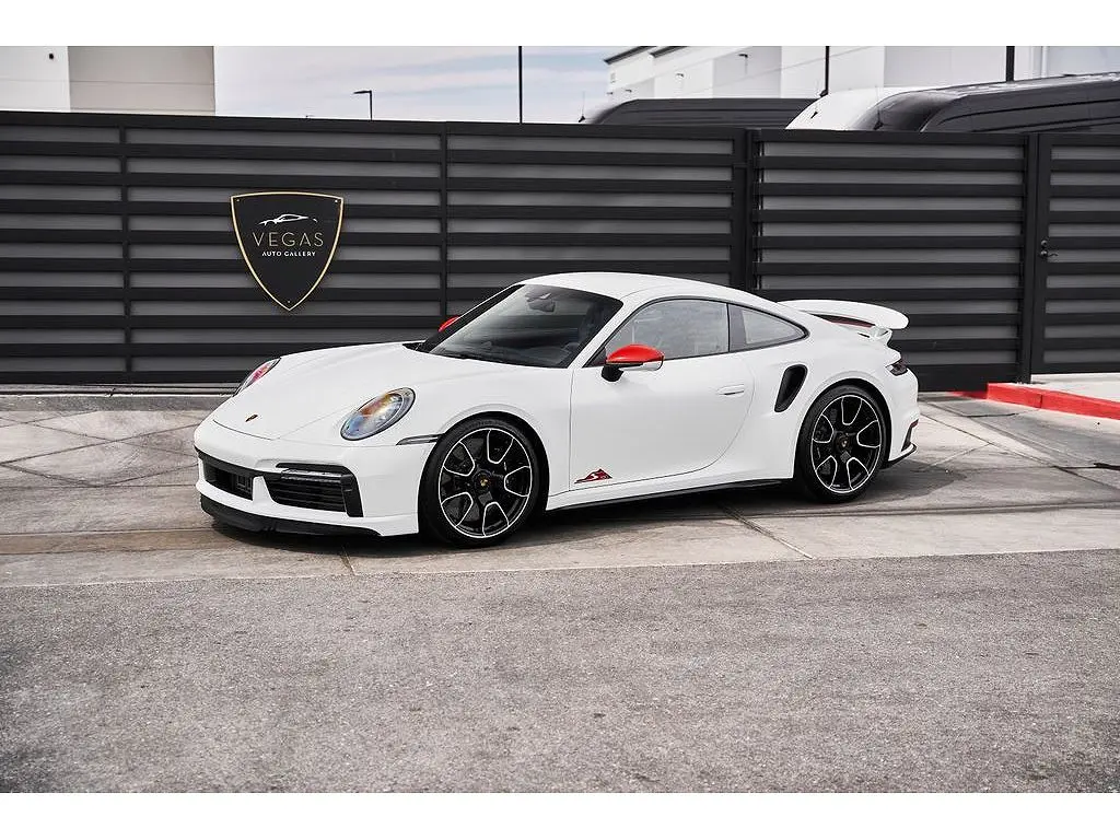 2024 Porsche 992.1 Turbo