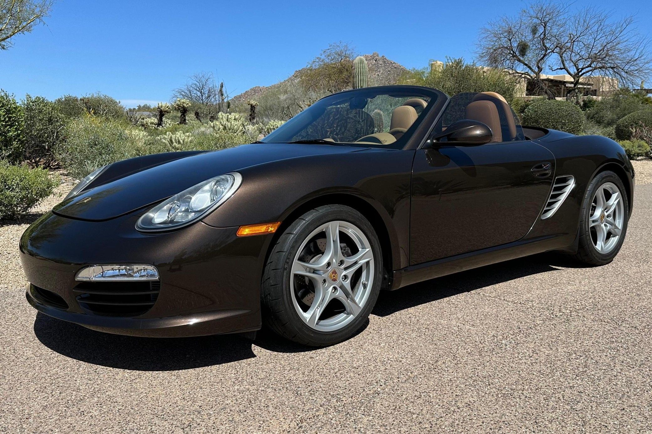 2010 Porsche Boxster