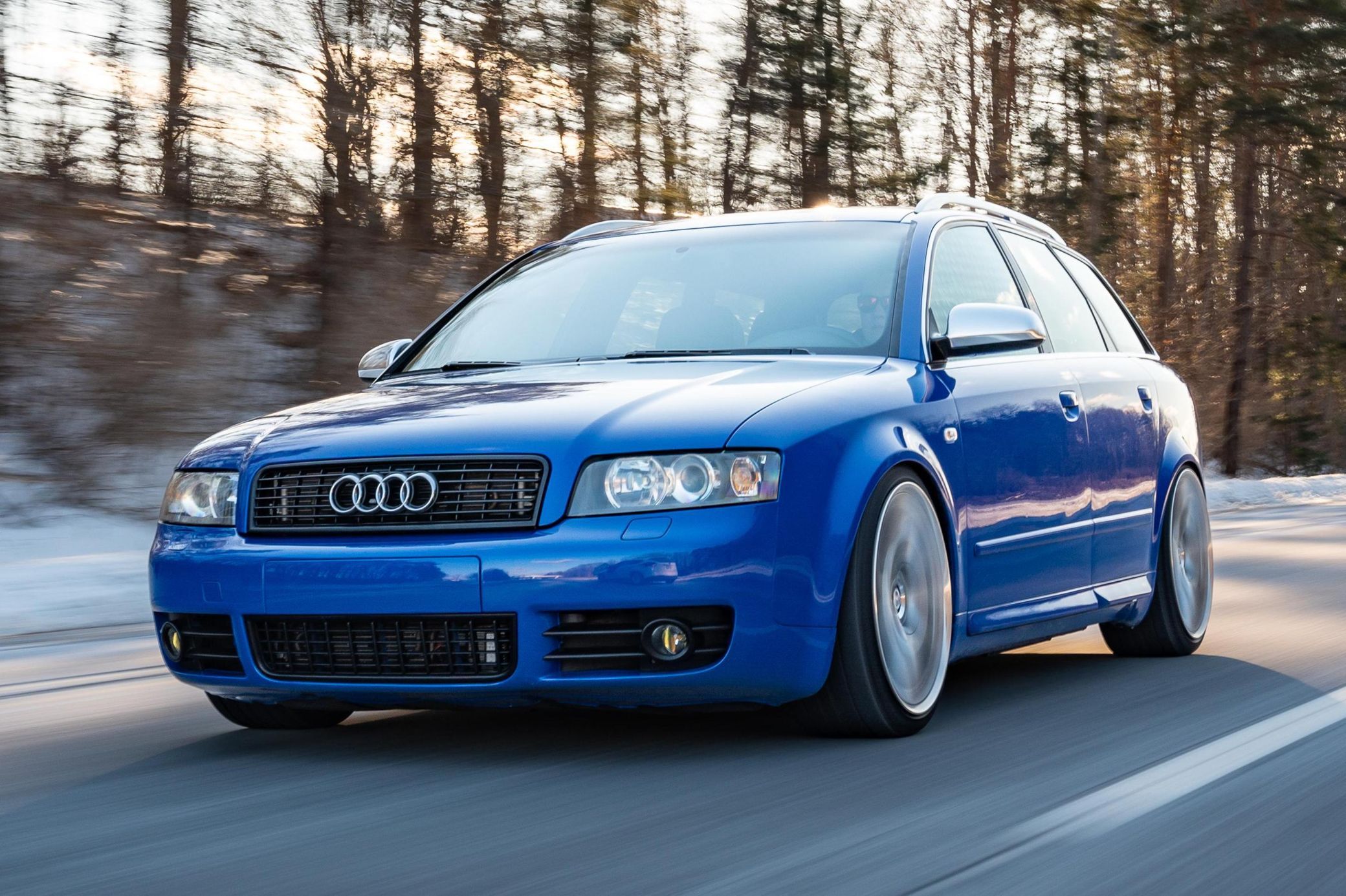 2004 Audi S4