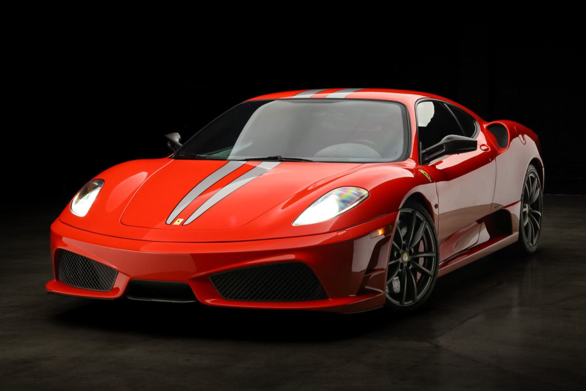2009 Ferrari F430 Scuderia