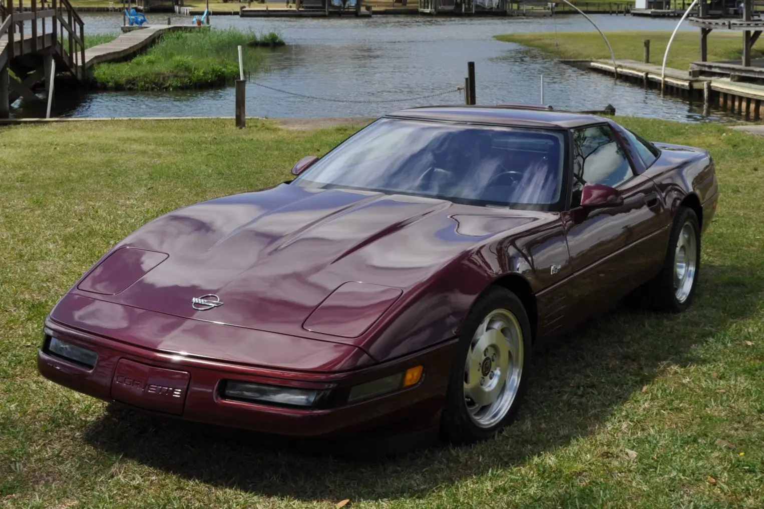1993 Chevrolet Corvette ZR-1