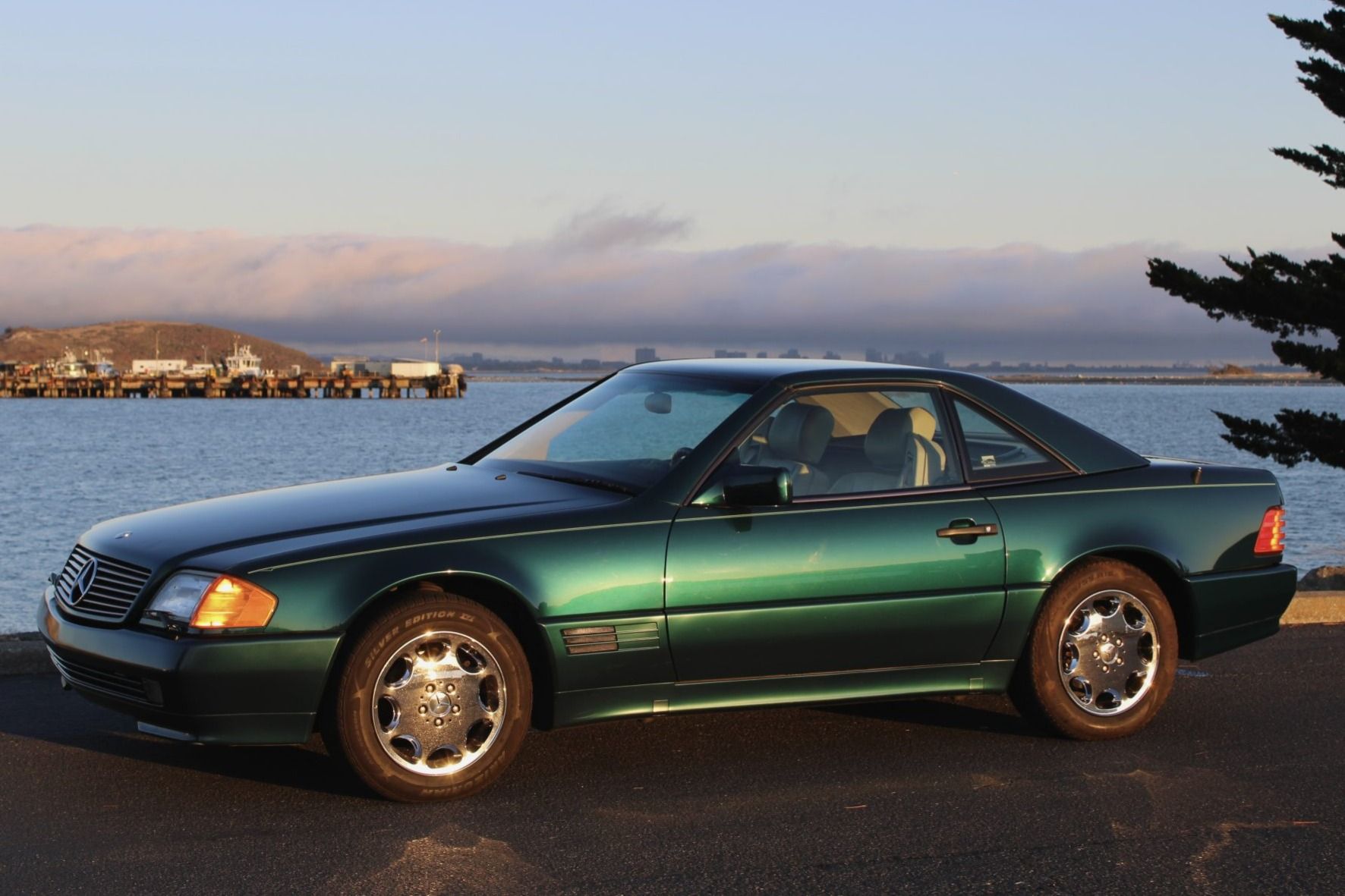 1994 Mercedes-Benz SL-Class
