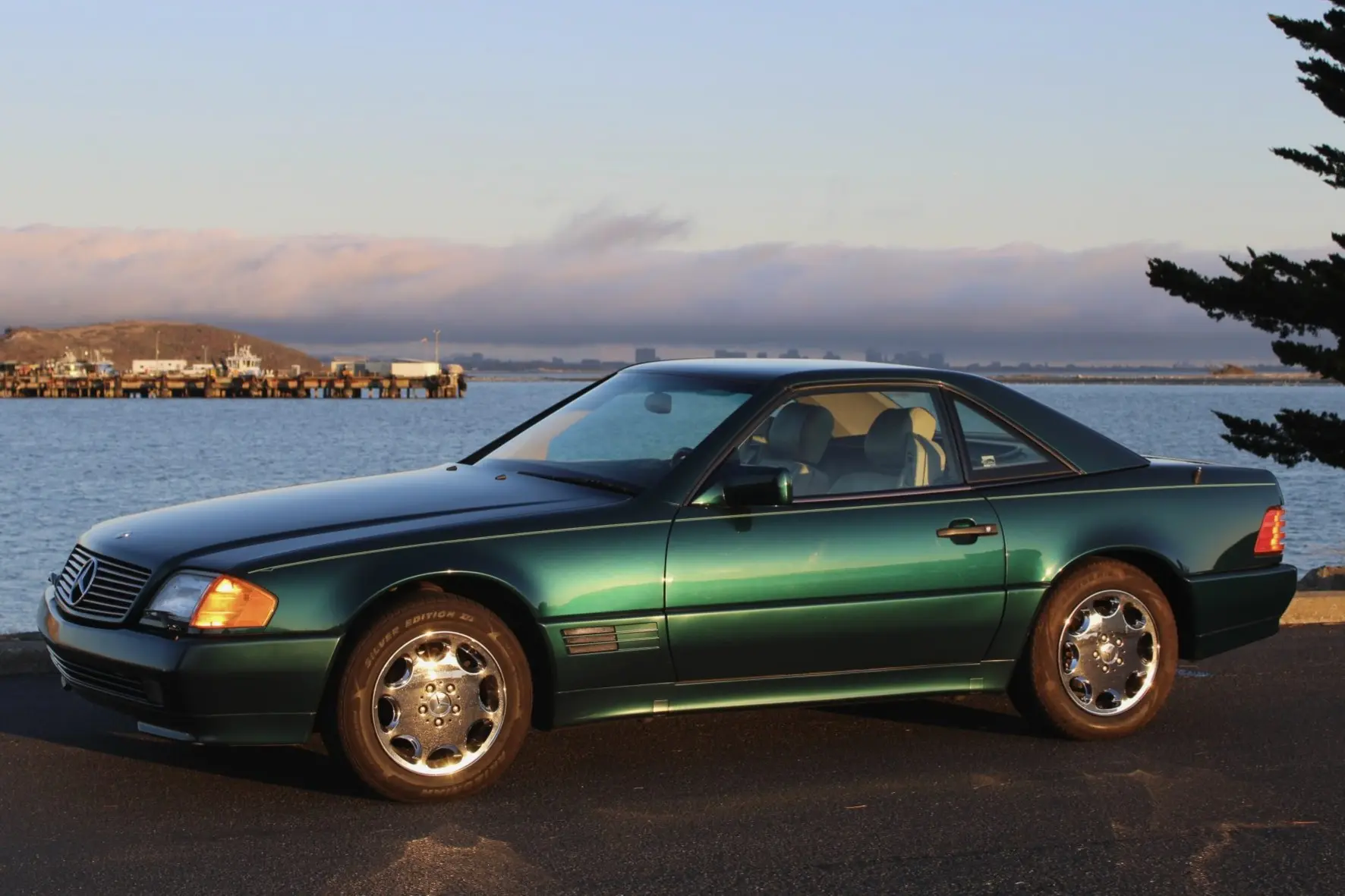 1994 Mercedes-Benz SL-Class