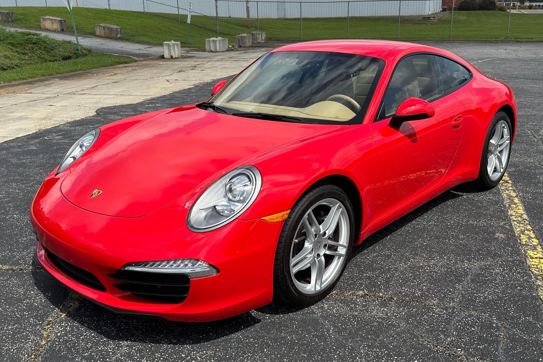 2016 Porsche 911 Carrera