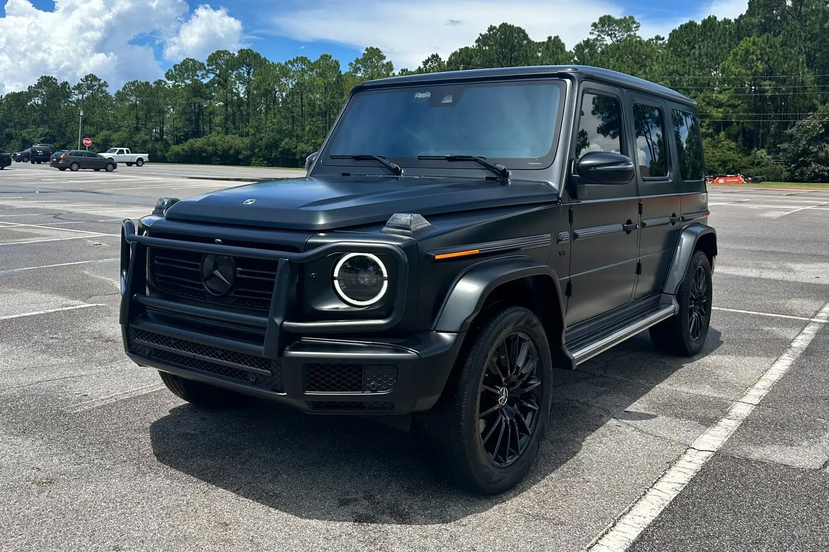 2023 Mercedes-Benz G-Class