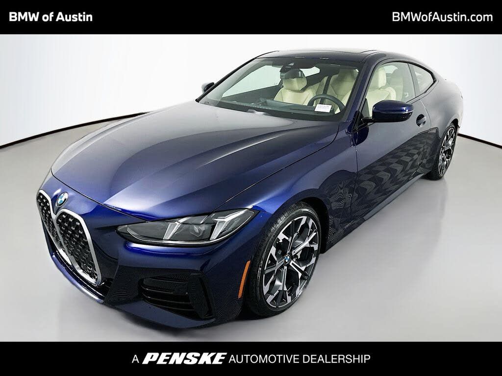 2026 BMW 4 Series Gran Coupe