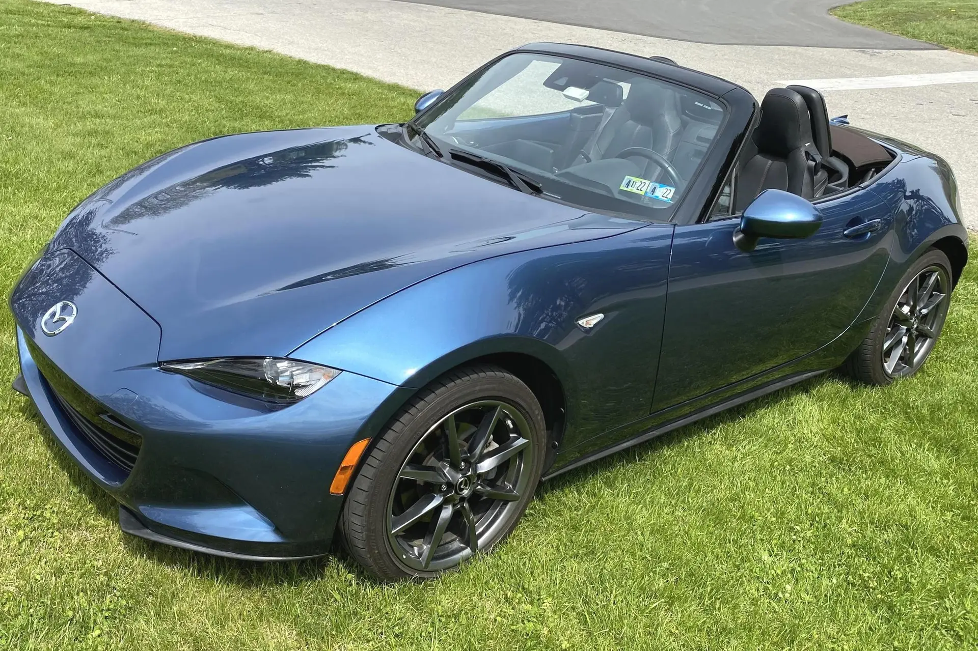 2019 Mazda MX-5 Miata
